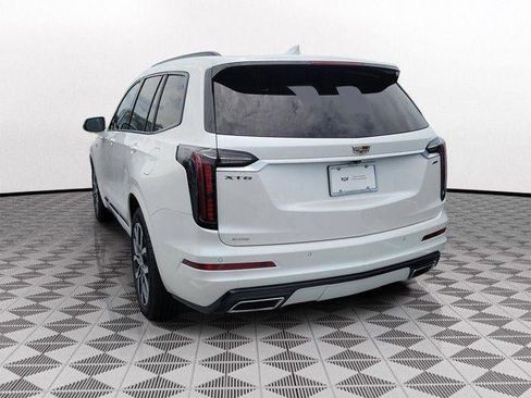 Certified 2022 Cadillac XT6 Sport AWD/4WD image 4