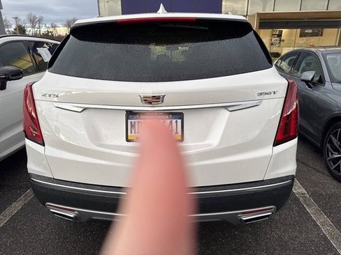 Used 2022 Cadillac XT5 Premium Luxury image 5