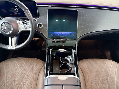 Certified 2023 Mercedes-Benz EQE 350+ 4MATIC SUV image 14