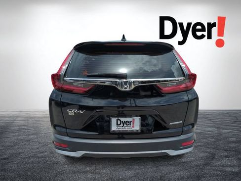 Used 2022 Honda CR-V Special Edition image 5