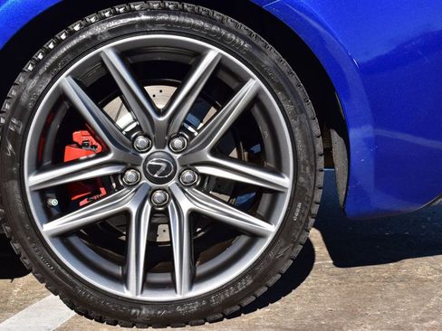 Used 2016 Lexus IS 200t w/ F Sport Package image 11