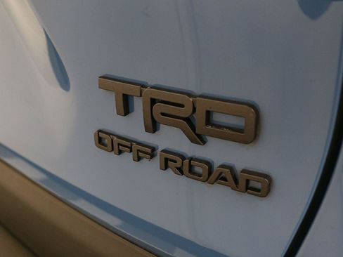 Used 2023 Toyota RAV4 TRD Off-Road AWD/4WD image 11