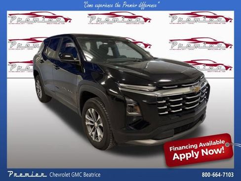 Used 2025 Chevrolet Equinox LT AWD/4WD image 8
