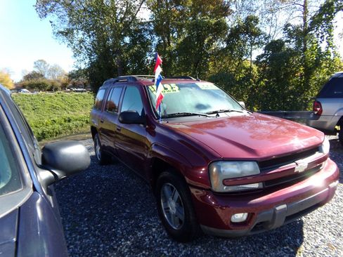Used 2005 Chevrolet TrailBlazer EXT LT image 3