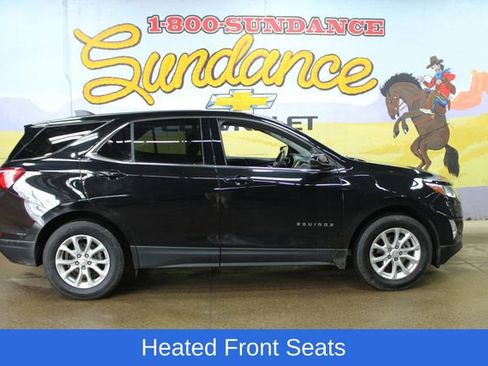 Used 2020 Chevrolet Equinox LT w/ Driver Convenience Package image 1