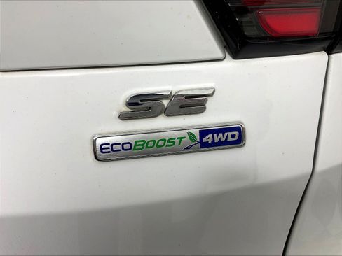 Used 2018 Ford Escape SE AWD/4WD image 24