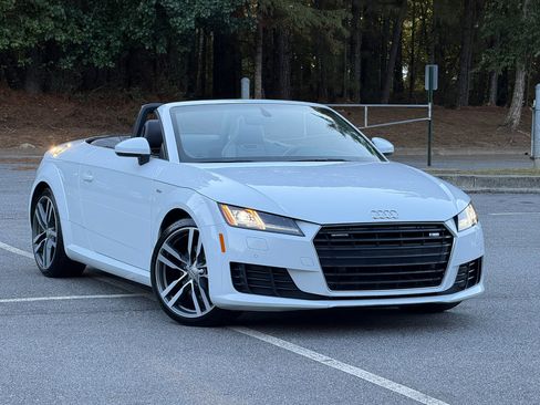 Used 2016 Audi TT 2.0T image 5