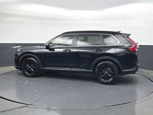Certified 2025 Honda CR-V Sport-L image 7