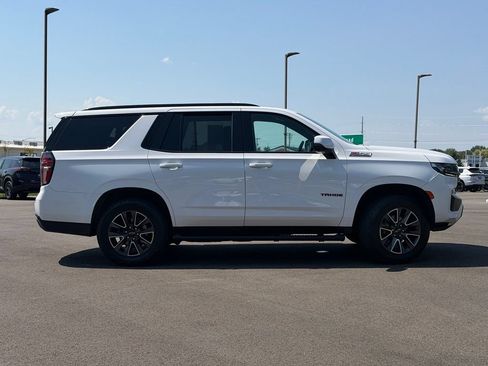 Used 2022 Chevrolet Tahoe Z71 w/ Z71 Off-Road Package AWD/4WD image 6