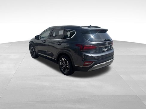 Used 2020 Hyundai Santa Fe Limited AWD/4WD image 6