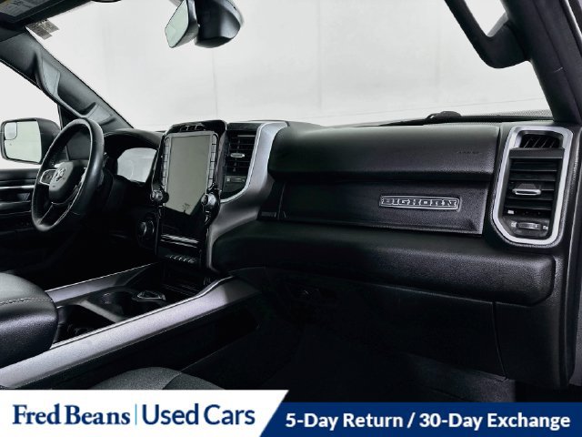 Used 2023 RAM 1500 Big Horn AWD/4WD image 33