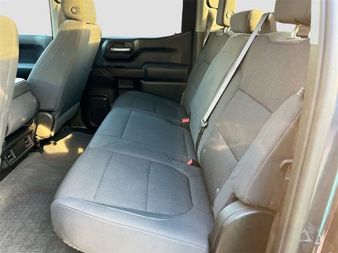 Used 2021 Chevrolet Silverado 1500 Custom Trail Boss image 22