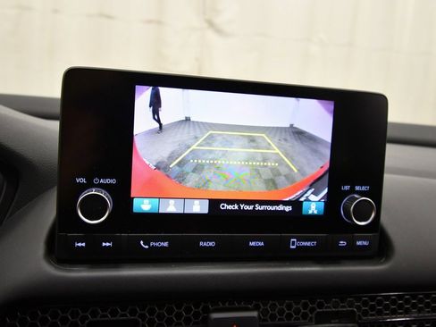 Certified 2023 Honda HR-V Sport image 23