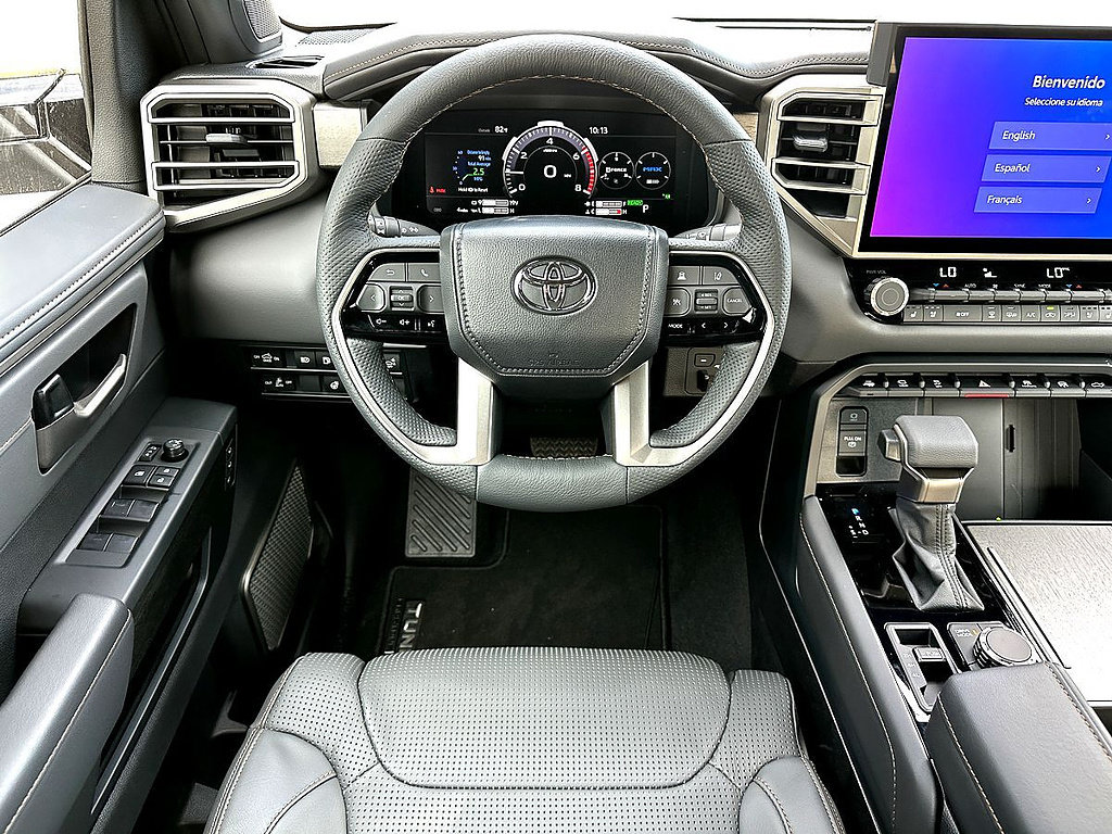 New 2026 Toyota Tundra Capstone AWD/4WD image 17