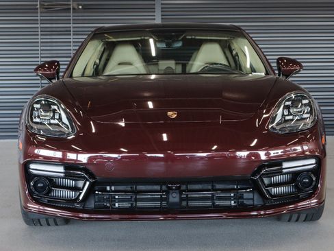 Used 2020 Porsche Panamera 4S AWD/4WD image 8