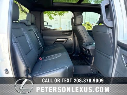 Used 2026 Toyota Tundra TRD Pro AWD/4WD image 17
