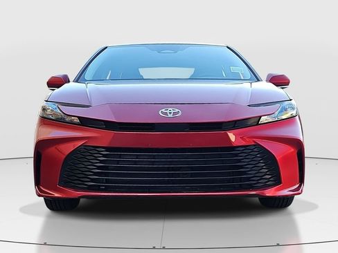 Certified 2025 Toyota Camry LE image 2