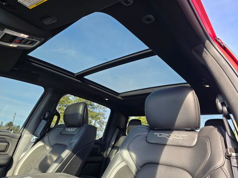 Used 2022 RAM 1500 TRX w/ TRX Level 1 Equipment Group image 29