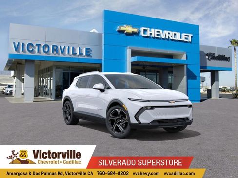 New 2026 Chevrolet Equinox EV LT w/ Convenience Package II image 1