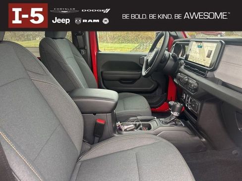 New 2026 Jeep Wrangler Sport S image 6