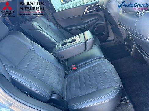 Used 2022 Mitsubishi Outlander SE AWD/4WD image 31
