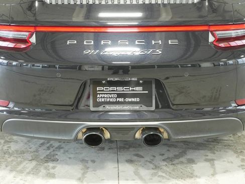 Certified 2018 Porsche 911 Targa 4 GTS image 37