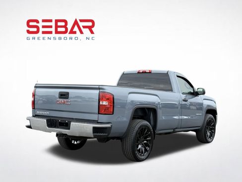 Used 2016 GMC Sierra 1500 2WD Regular Cab w/ Sierra Convenience Package image 8