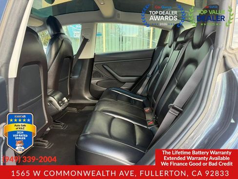Used 2020 Tesla Model 3 Standard Range Plus RWD image 13