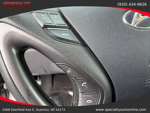 Used 2012 Hyundai Sonata Hybrid FWD image 16