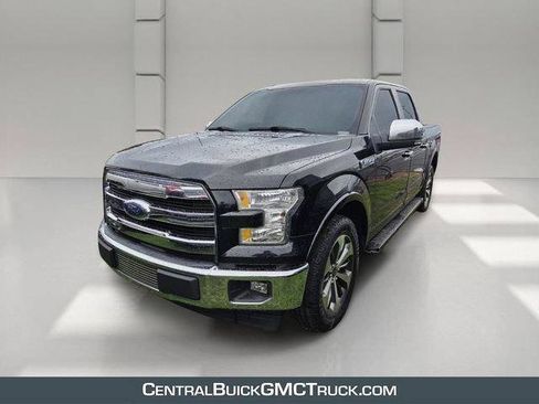 Used 2017 Ford F150 Lariat RWD image 1