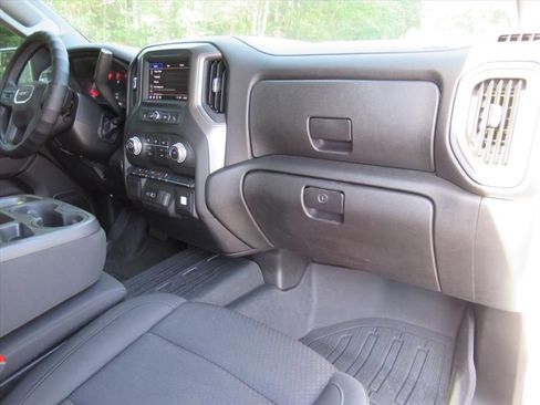 Used 2023 GMC Sierra 1500 Pro w/ Graphite Edition AWD/4WD image 12