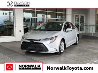 Used 2026 Toyota Corolla LE FWD video 1