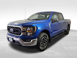 Certified 2023 Ford F150 XLT w/ Equipment Group 301A Mid AWD/4WD video 3