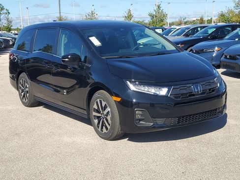 New 2026 Honda Odyssey EX-L image 7