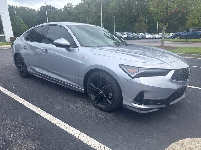 Used 2026 Acura Integra A-Spec w/ Technology Package FWD image 5