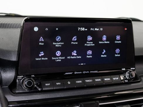 Used 2022 Kia Seltos SX image 18