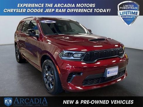 New 2026 Dodge Durango GT image 22