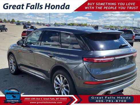 Used 2020 Lincoln Corsair AWD w/ Premium Package image 3