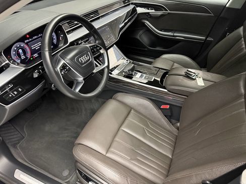 Used 2019 Audi A8 L 3.0T w/ Executive Package image 14