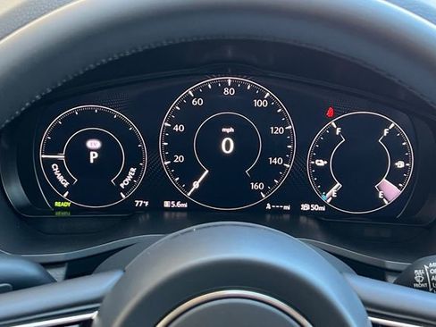 New 2026 MAZDA CX-90 Plug-In Hybrid w/ Preferred AWD/4WD image 30