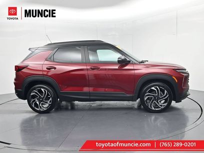 Used 2025 Chevrolet TrailBlazer RS w/ Convenience Package