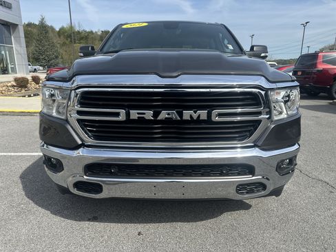 Used 2021 RAM 1500 Big Horn AWD/4WD image 3