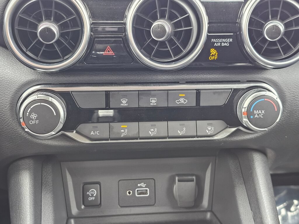Used 2025 Nissan Sentra S FWD image 15