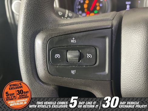 Used 2021 Chevrolet Silverado 1500 Custom Trail Boss w/ LPO, Dark Essentials Package image 27