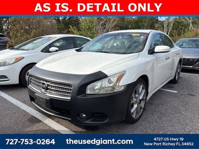 Used 2010 Nissan Maxima 3.5 SV w/ Sport Pkg