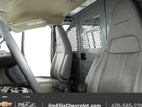 Certified 2025 Chevrolet Express 2500 w/ Driver Convenience Package image 5