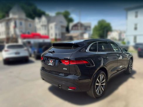 Used 2017 Jaguar F-PACE Prestige AWD/4WD image 6