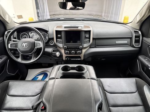 Used 2022 RAM 1500 Laramie RWD image 28