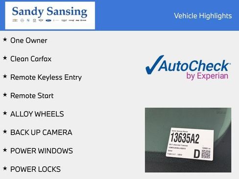 Used 2017 Chevrolet Traverse Premier image 7