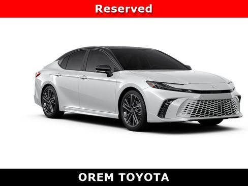New 2026 Toyota Camry XSE w/ Premium Plus Package FWD image 15